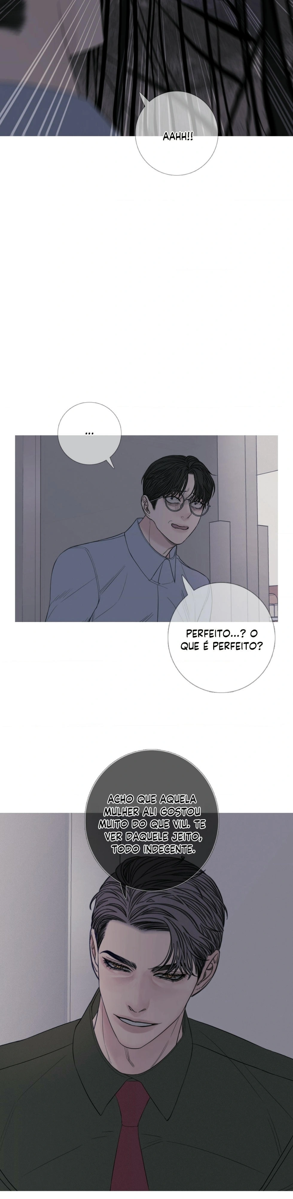 Portão Fantasma Capítulo 22 Página 16