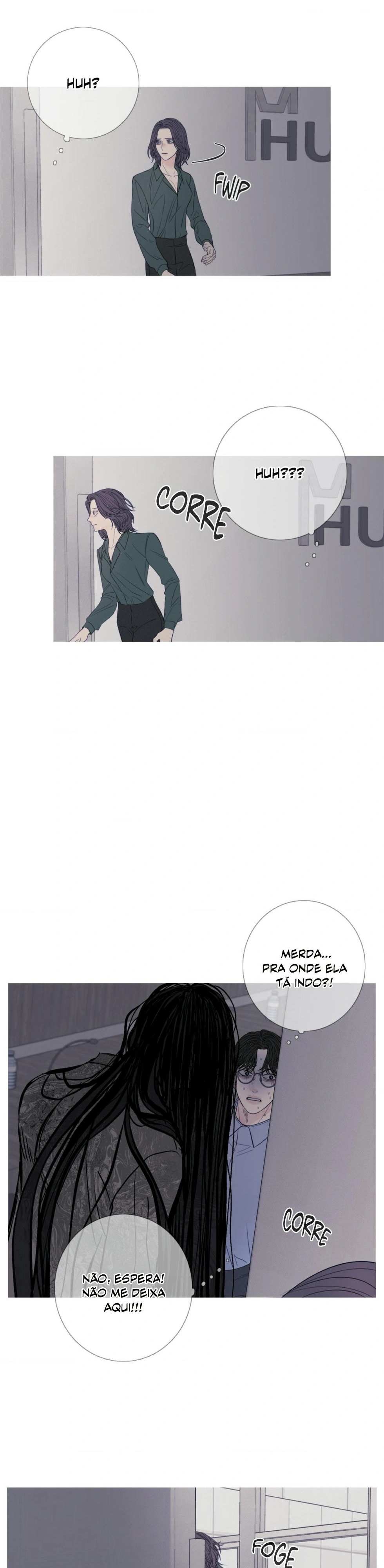 Portão Fantasma Capítulo 22 Página 20