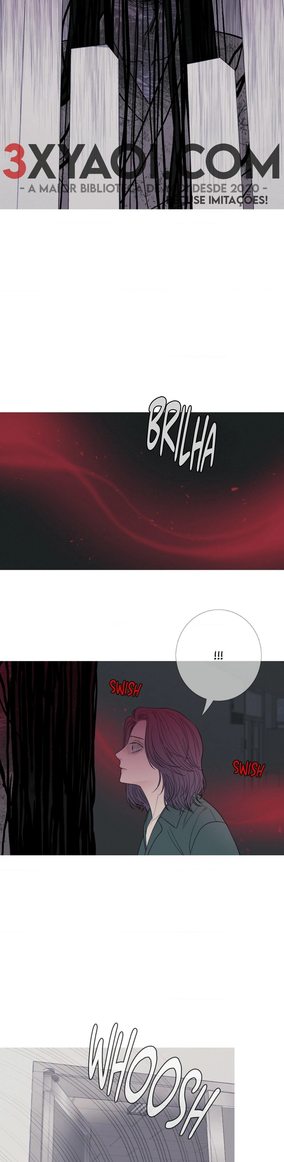 Portão Fantasma Capítulo 22 Página 9