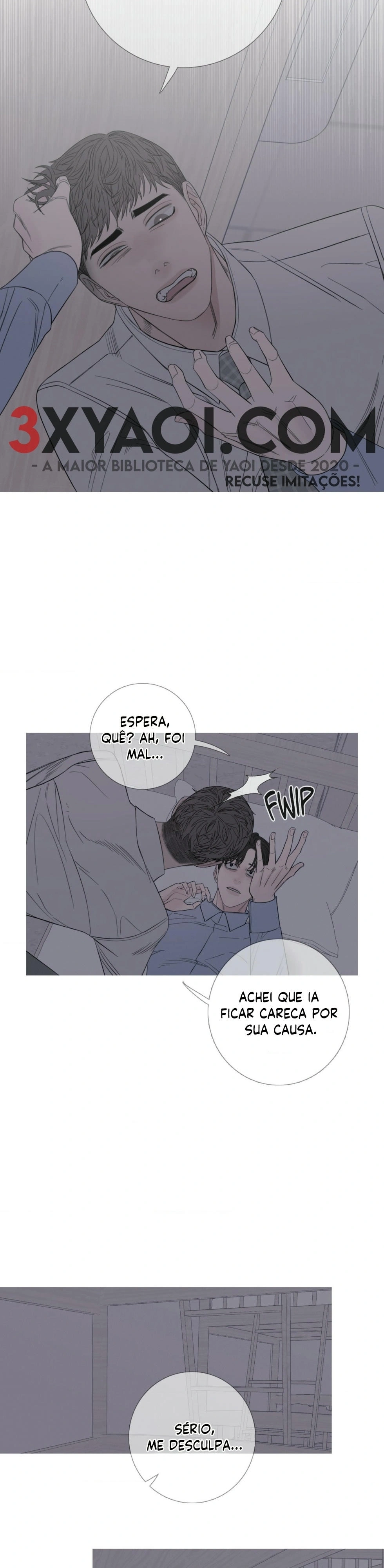 Portão Fantasma Capítulo 23 Página 11