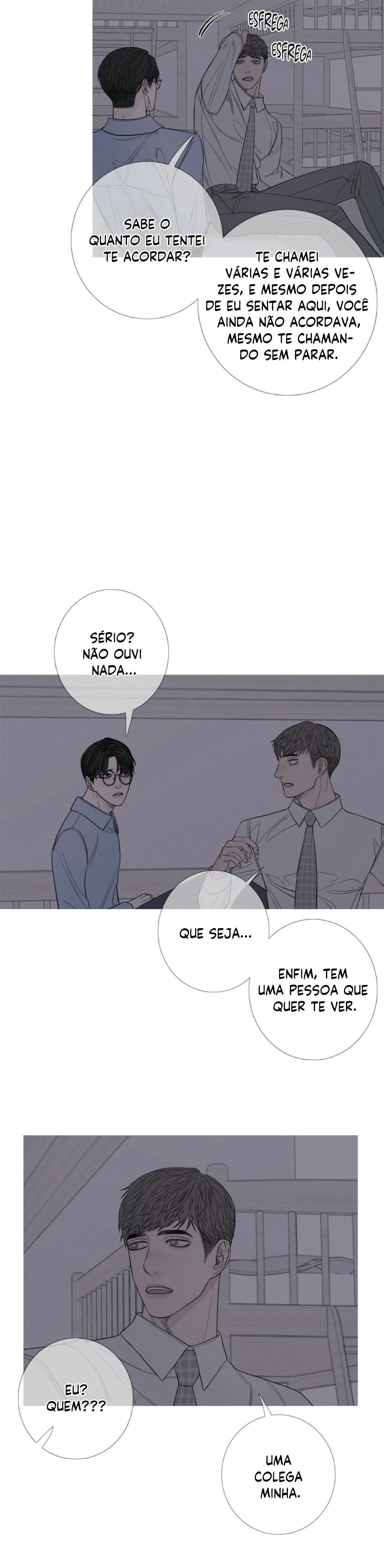 Portão Fantasma Capítulo 23 Página 12