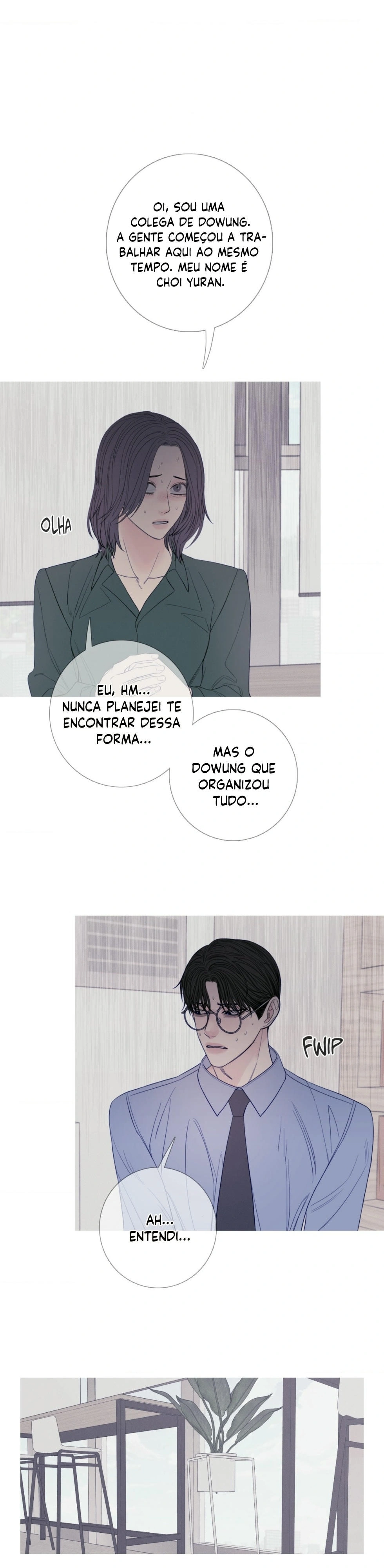 Portão Fantasma Capítulo 23 Página 13
