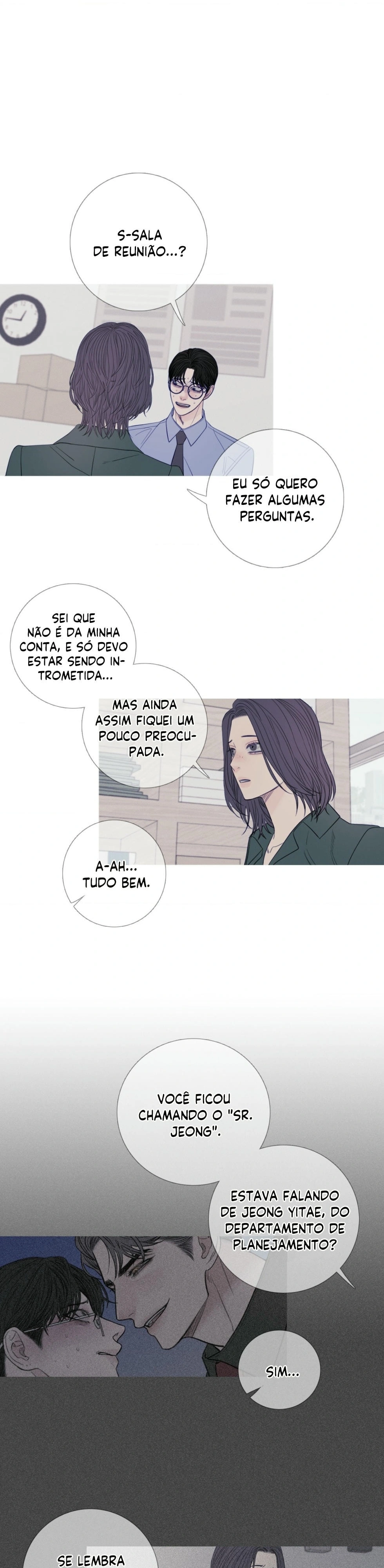 Portão Fantasma Capítulo 23 Página 15