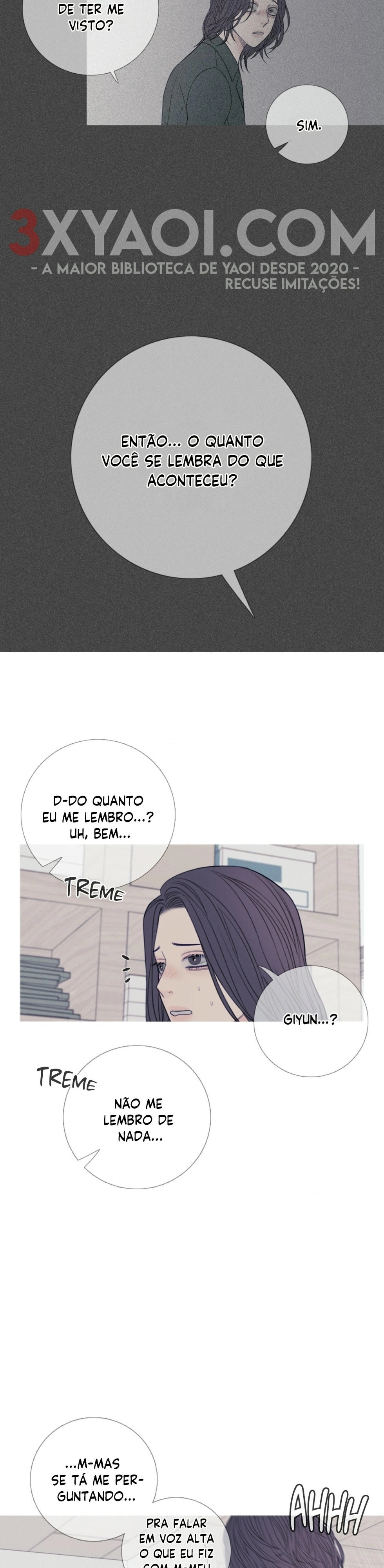 Portão Fantasma Capítulo 23 Página 16