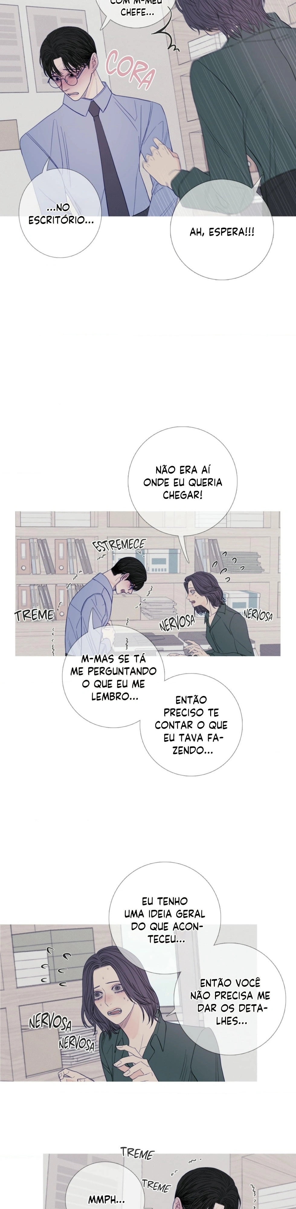 Portão Fantasma Capítulo 23 Página 17