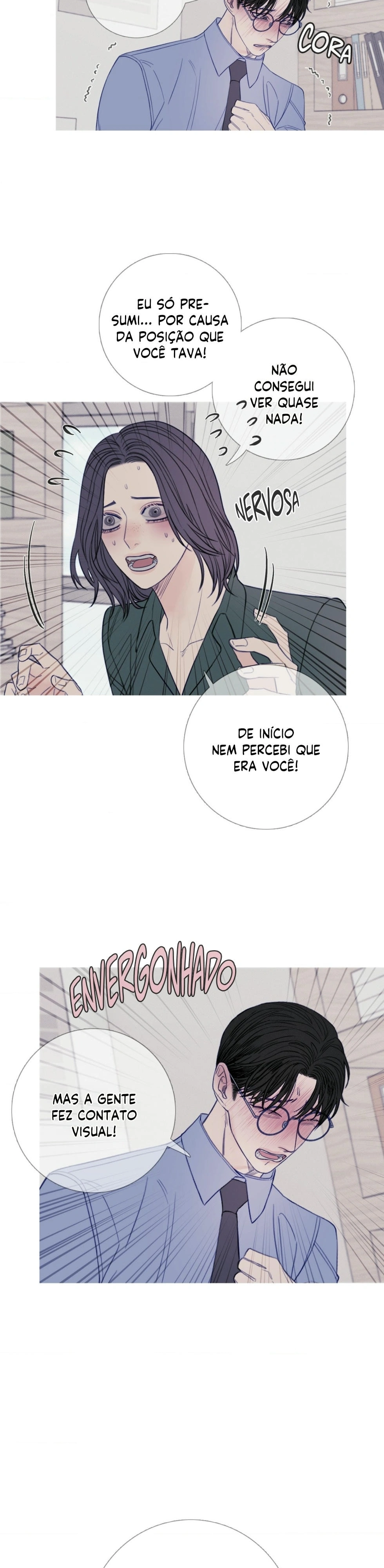 Portão Fantasma Capítulo 23 Página 18