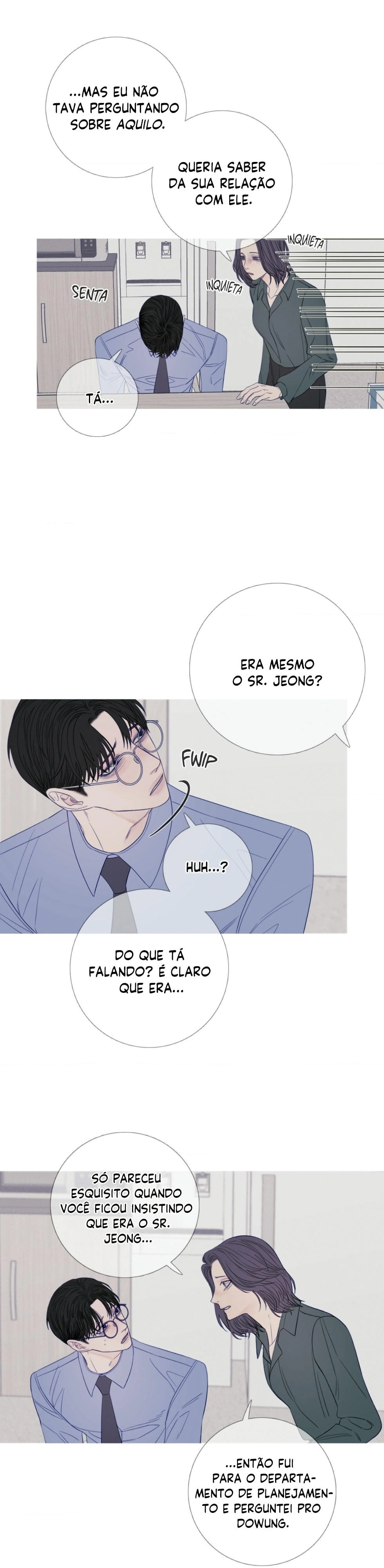 Portão Fantasma Capítulo 23 Página 20
