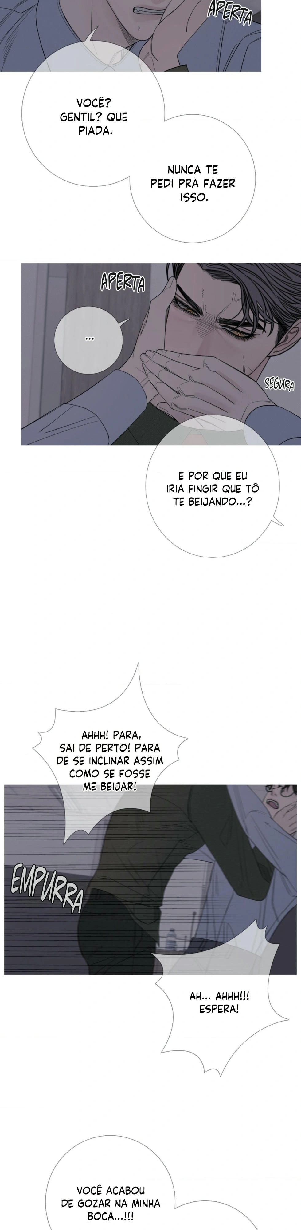 Portão Fantasma Capítulo 23 Página 3