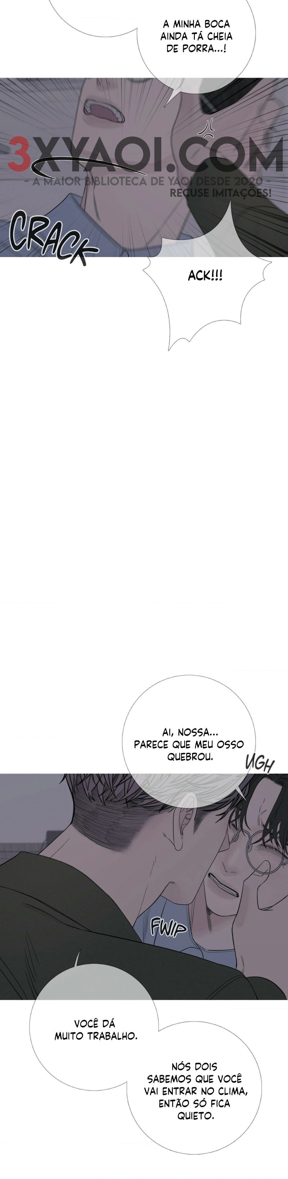 Portão Fantasma Capítulo 23 Página 4