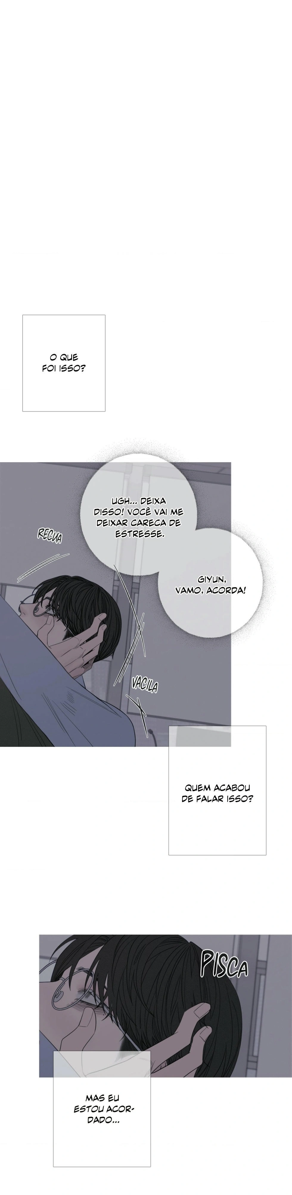 Portão Fantasma Capítulo 23 Página 6