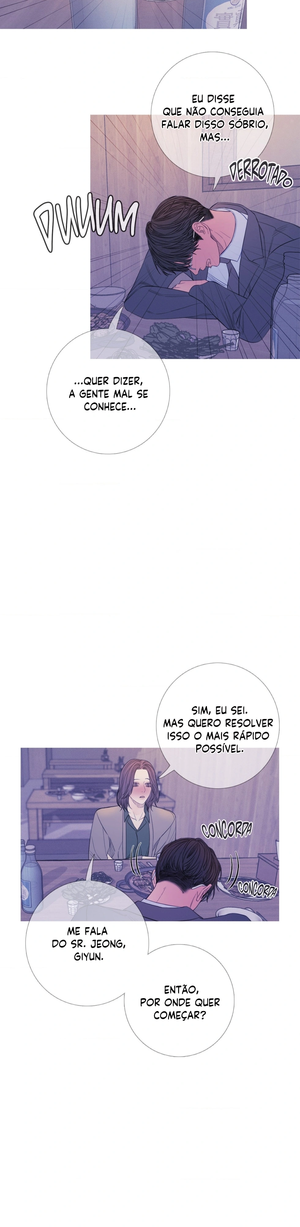 Portão Fantasma Capítulo 24 Página 11