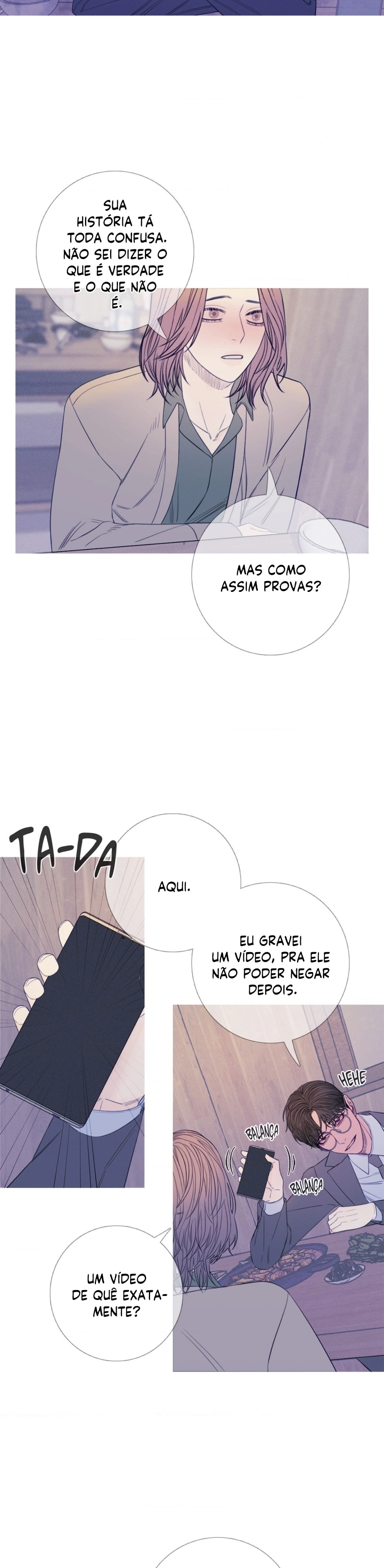 Portão Fantasma Capítulo 24 Página 14