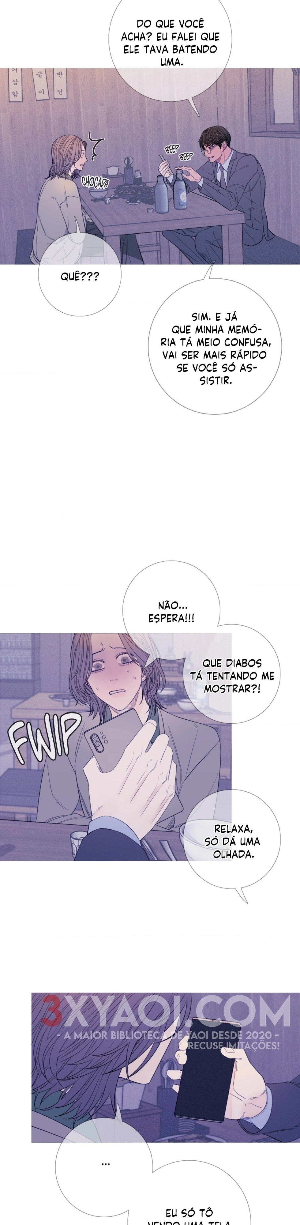 Portão Fantasma Capítulo 24 Página 15
