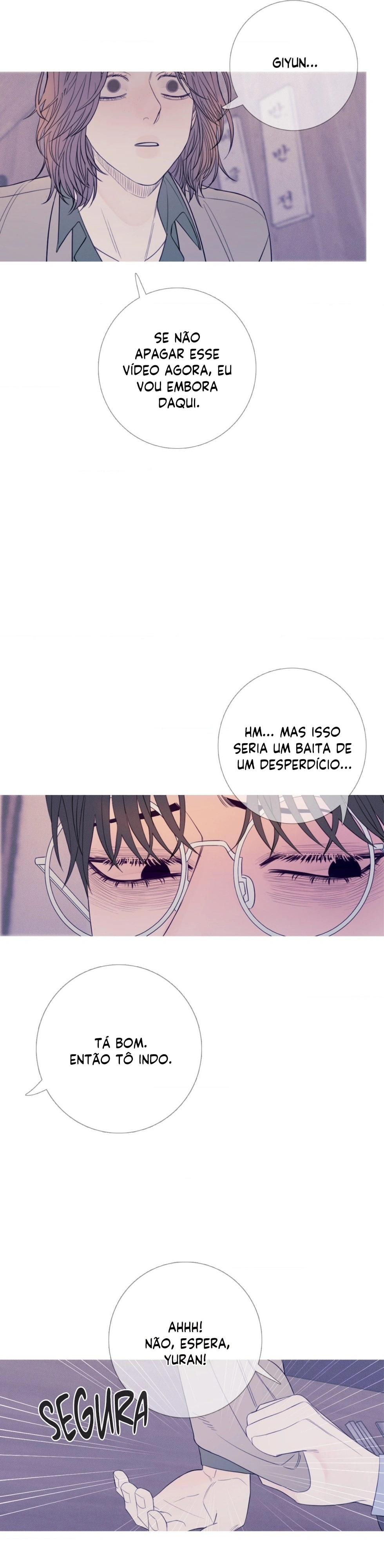 Portão Fantasma Capítulo 24 Página 23