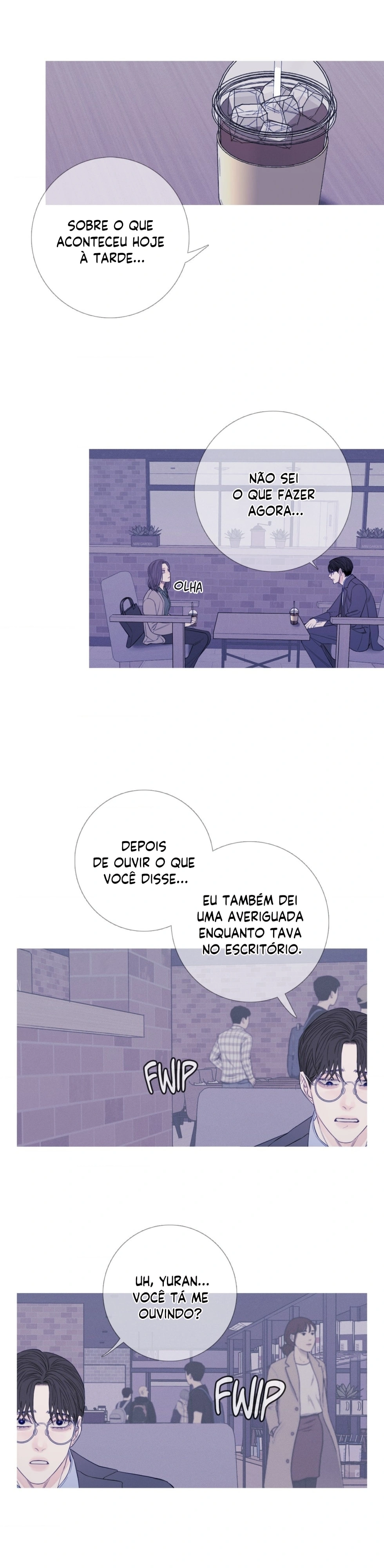 Portão Fantasma Capítulo 24 Página 3