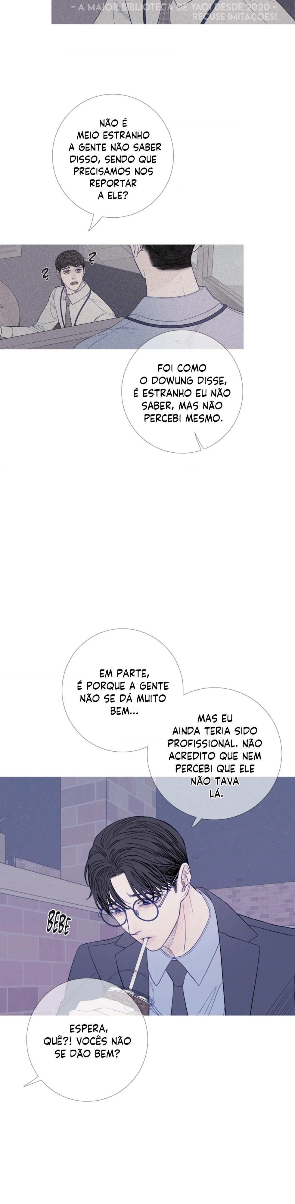 Portão Fantasma Capítulo 24 Página 5
