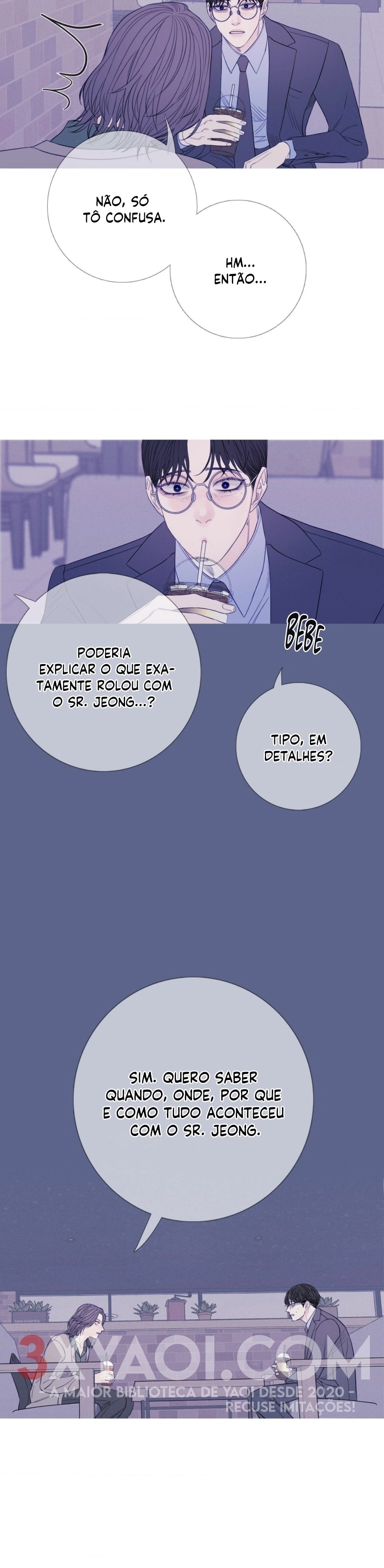 Portão Fantasma Capítulo 24 Página 7