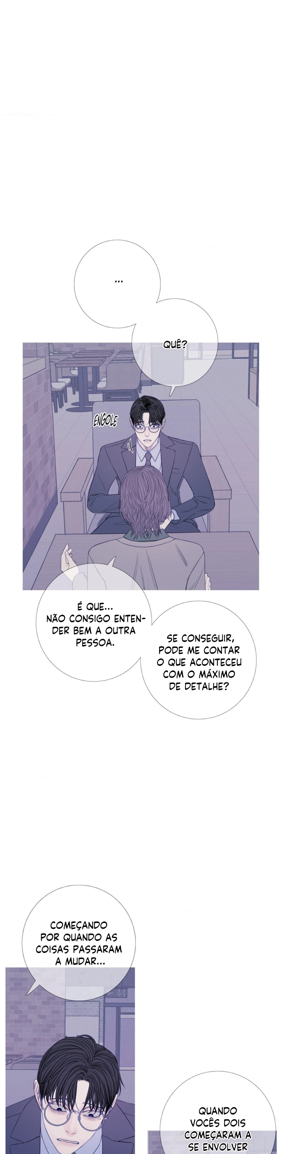 Portão Fantasma Capítulo 24 Página 8