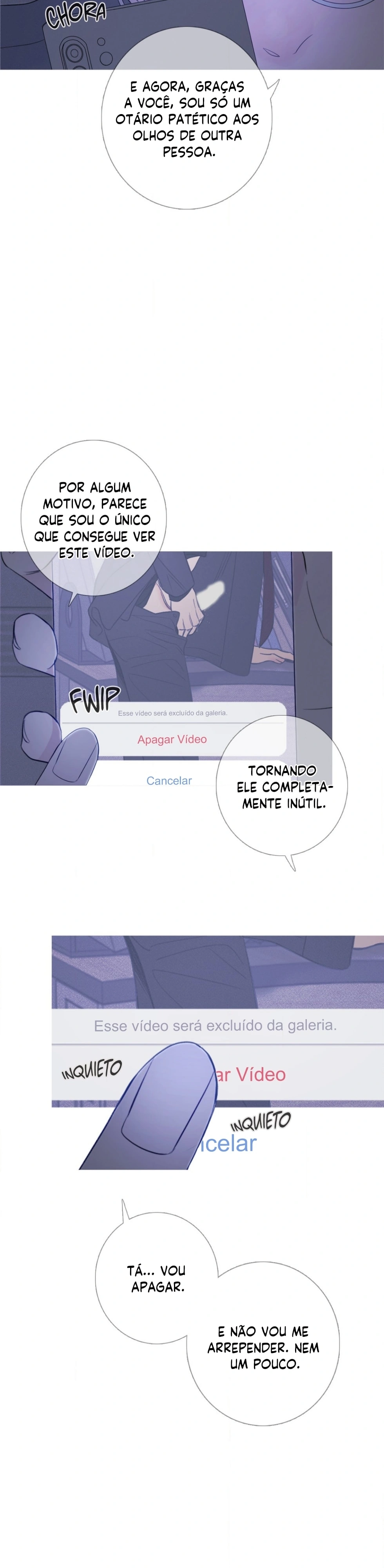 Portão Fantasma Capítulo 25 Página 10