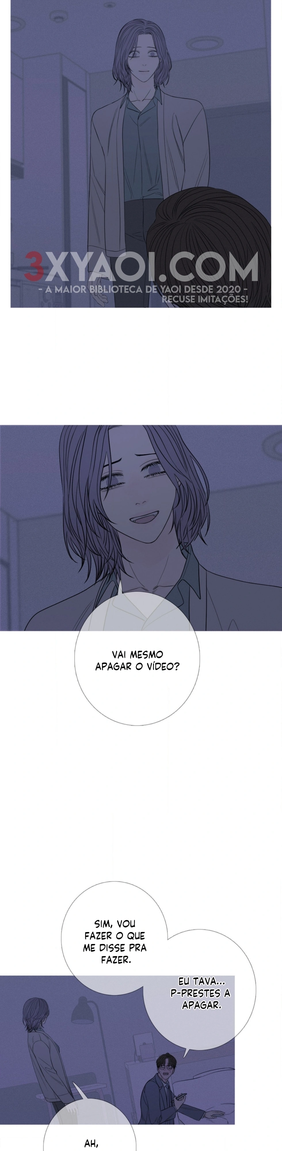 Portão Fantasma Capítulo 25 Página 12