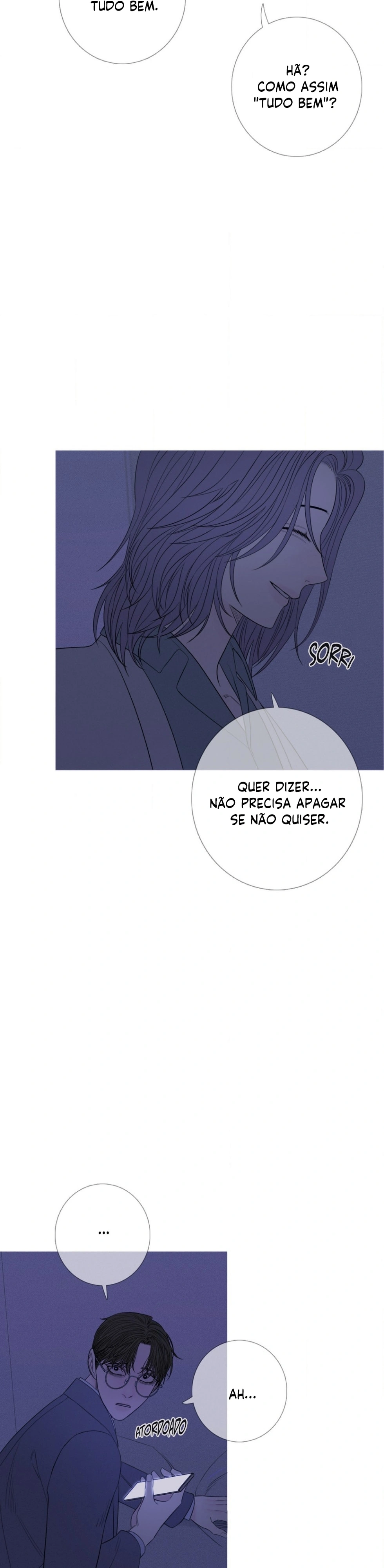 Portão Fantasma Capítulo 25 Página 13