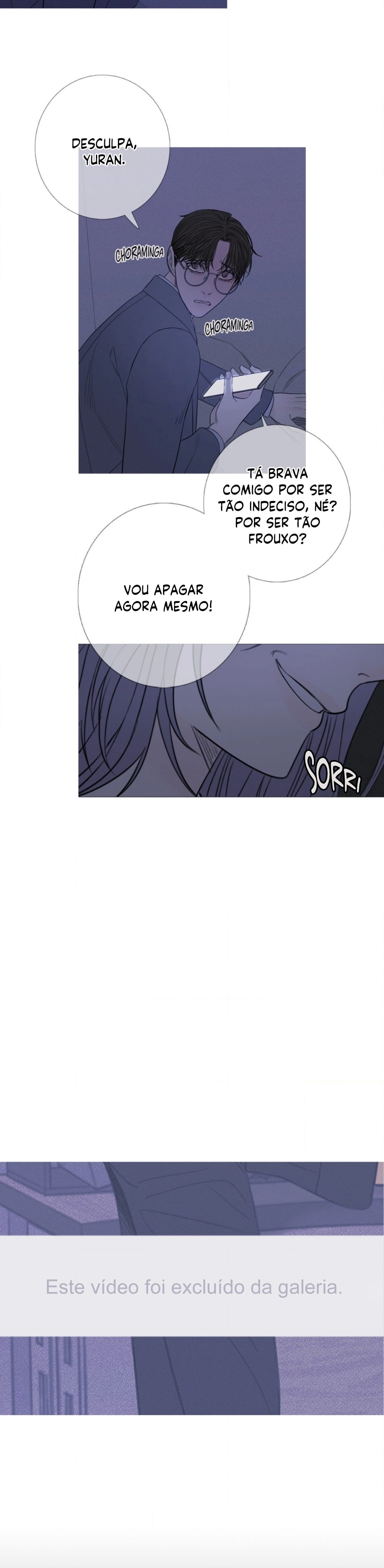 Portão Fantasma Capítulo 25 Página 14