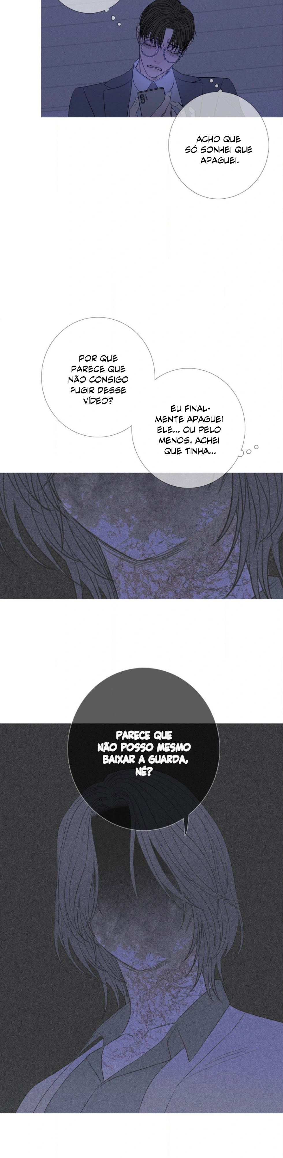 Portão Fantasma Capítulo 25 Página 19