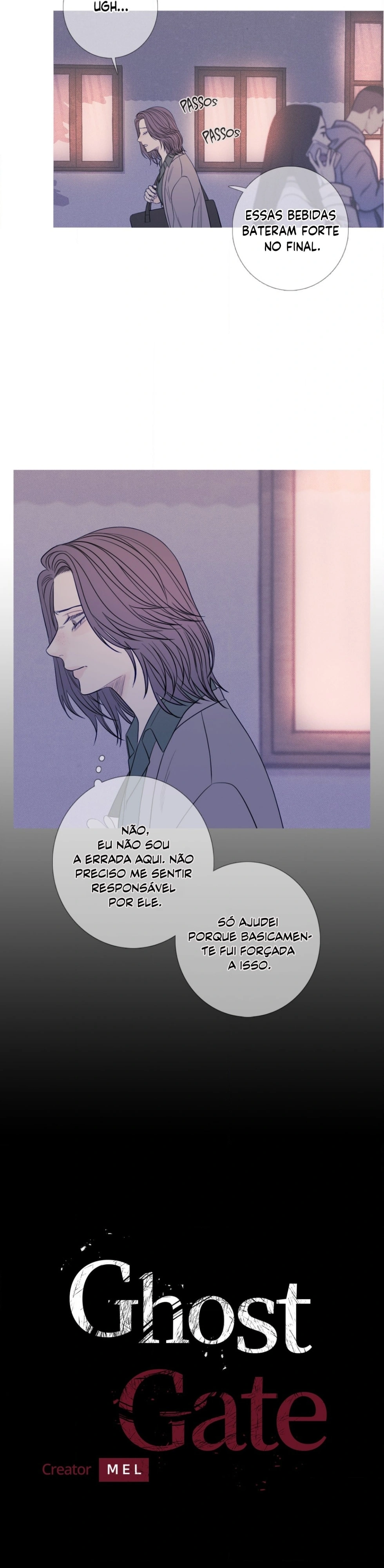 Portão Fantasma Capítulo 25 Página 2