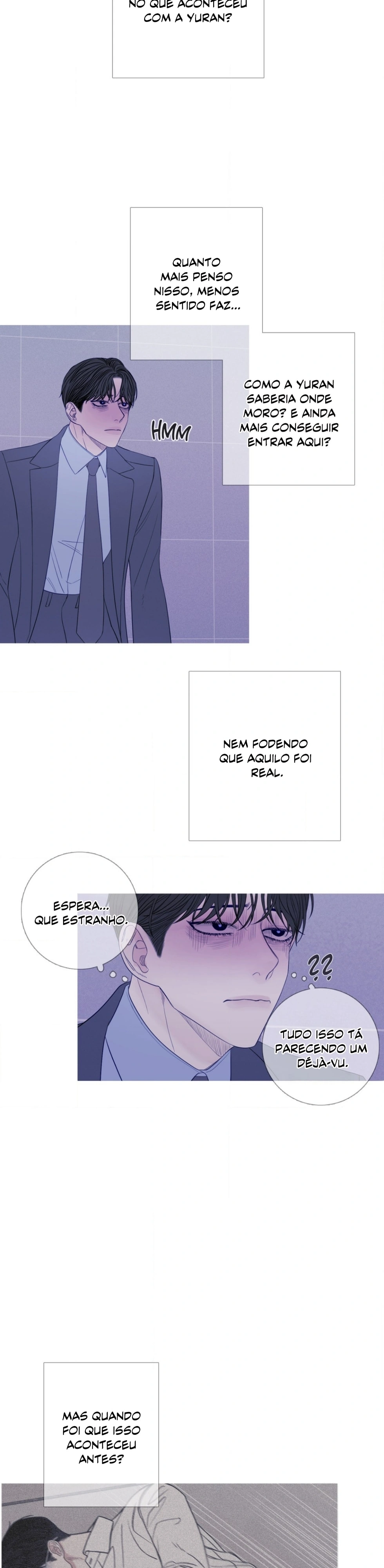 Portão Fantasma Capítulo 25 Página 21