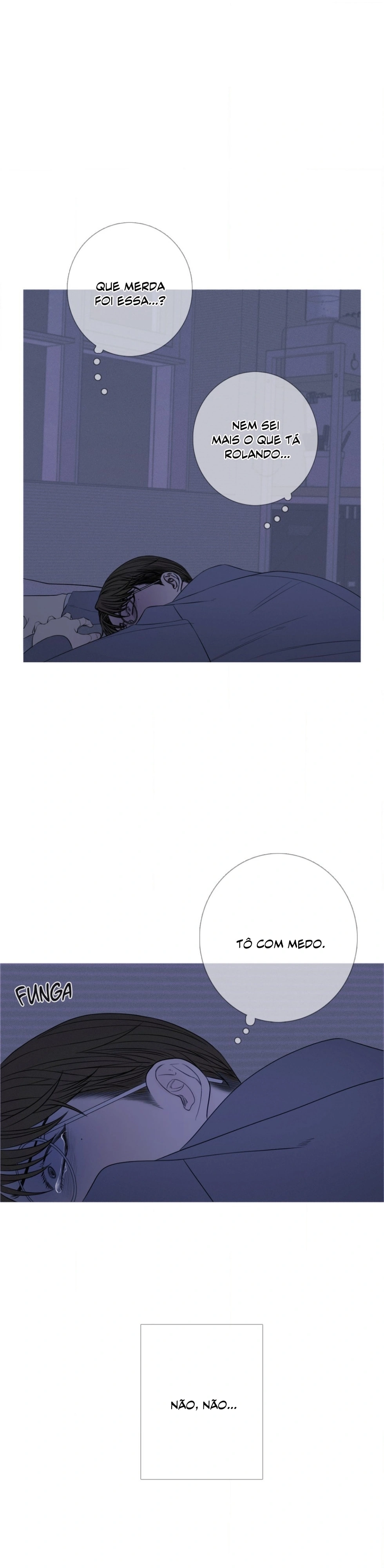 Portão Fantasma Capítulo 25 Página 25