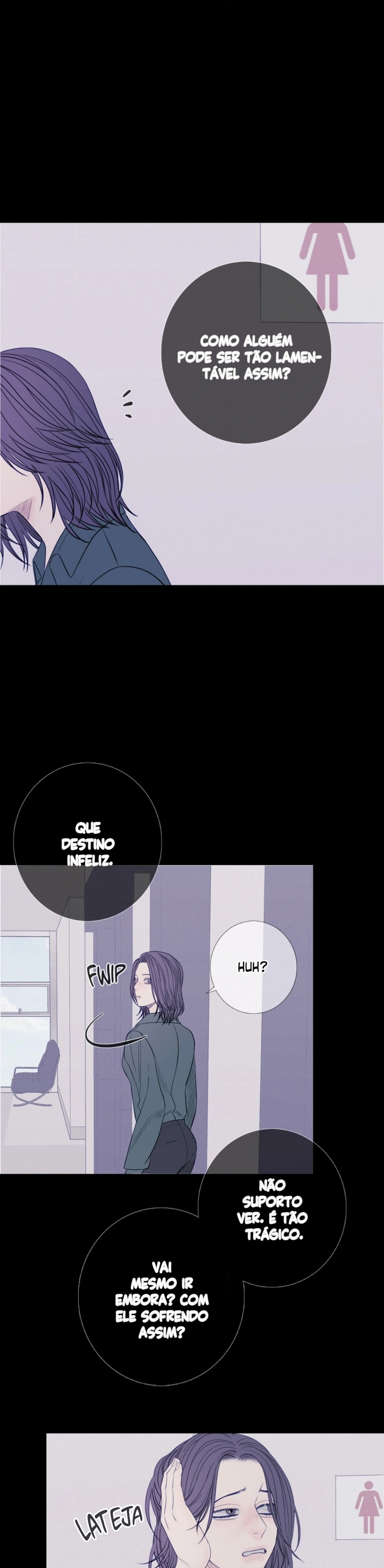 Portão Fantasma Capítulo 25 Página 3