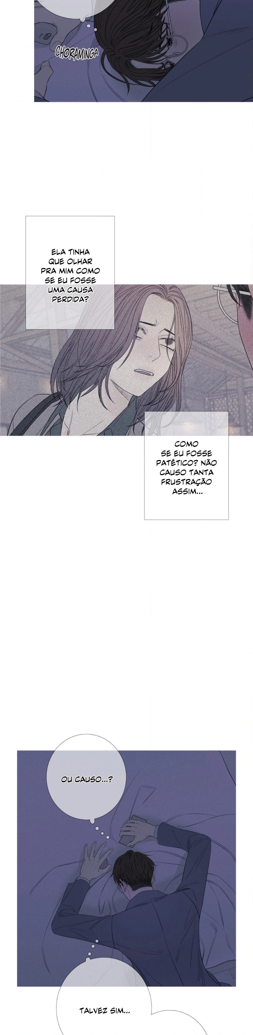 Portão Fantasma Capítulo 25 Página 8