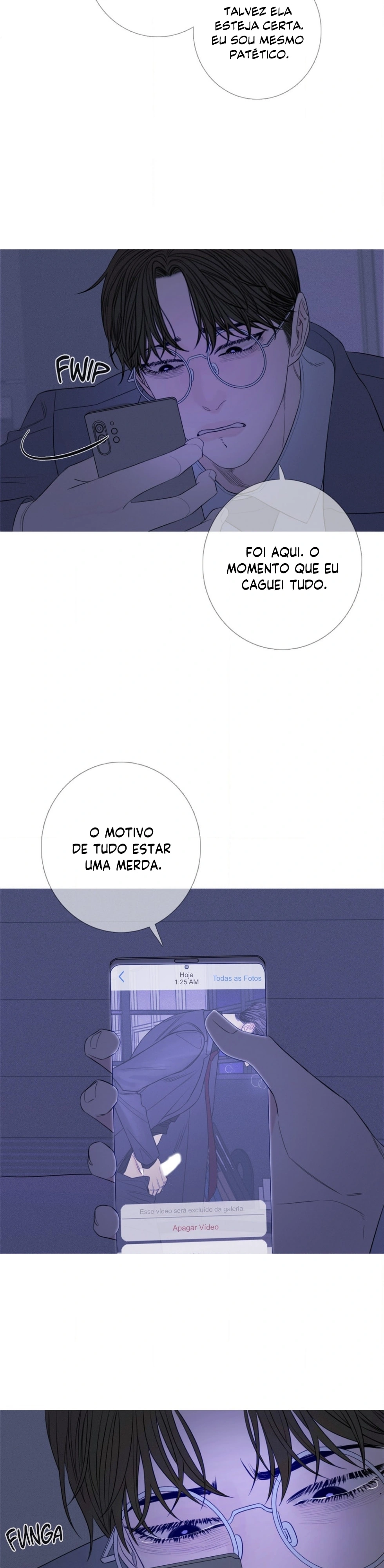 Portão Fantasma Capítulo 25 Página 9