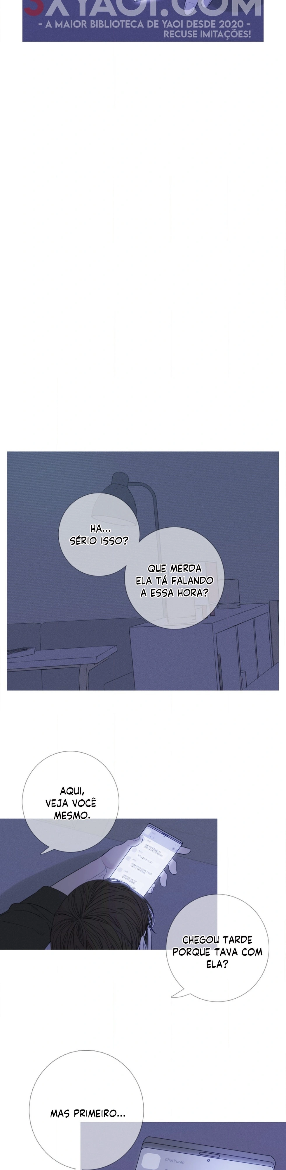 Portão Fantasma Capítulo 26 Página 10
