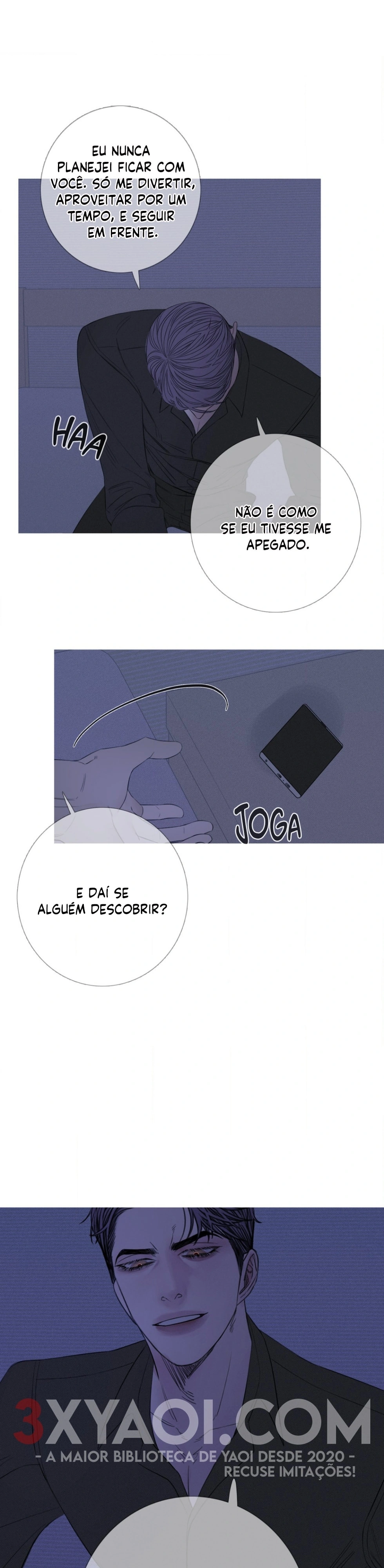 Portão Fantasma Capítulo 26 Página 13