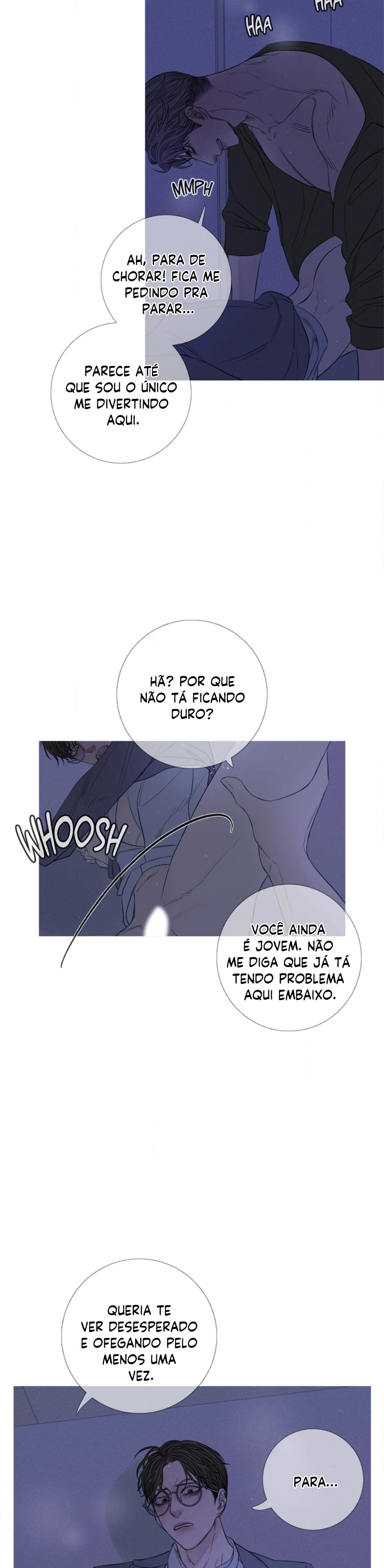 Portão Fantasma Capítulo 26 Página 15