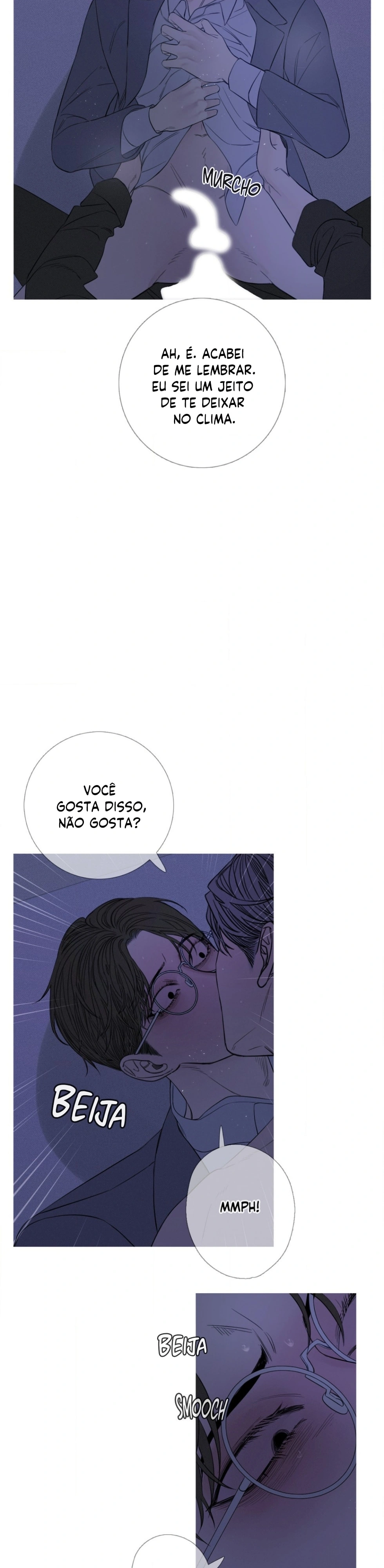 Portão Fantasma Capítulo 26 Página 16