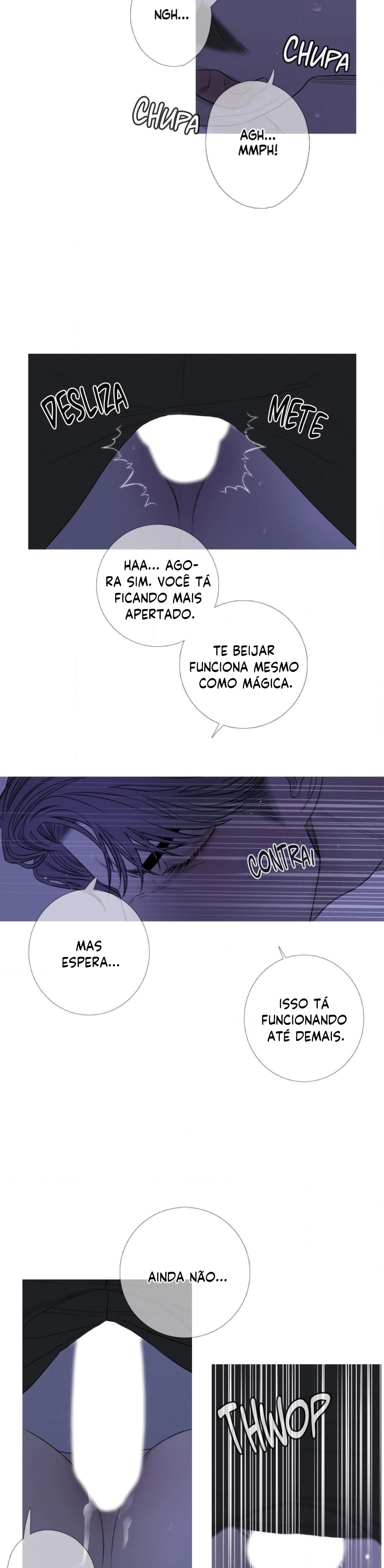 Portão Fantasma Capítulo 26 Página 17