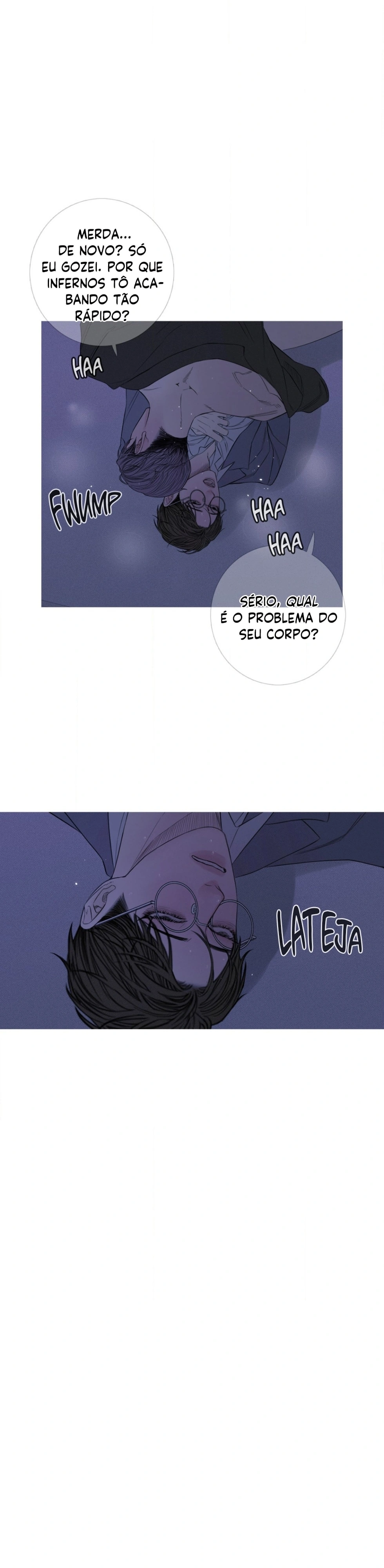 Portão Fantasma Capítulo 26 Página 20