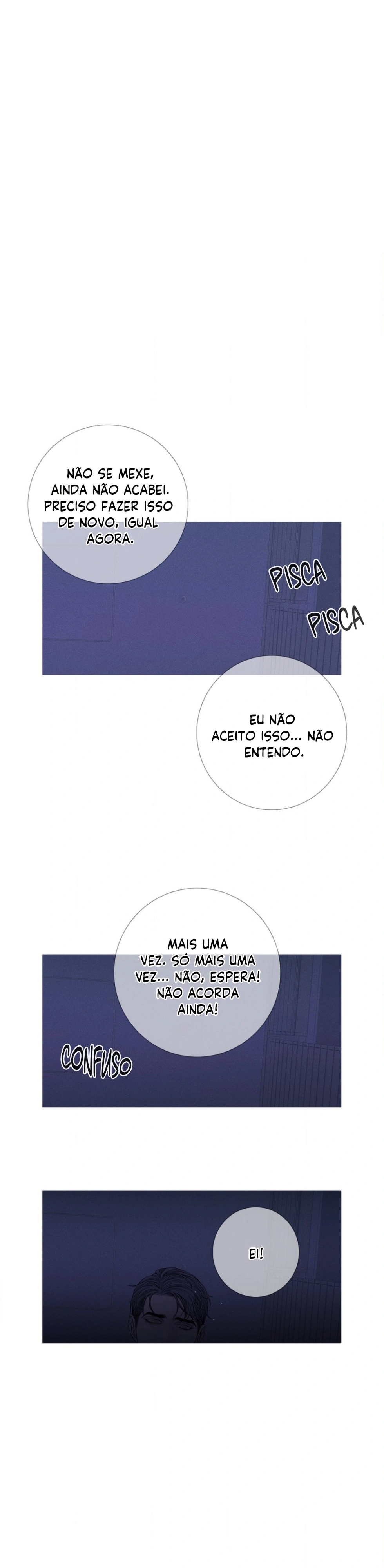 Portão Fantasma Capítulo 26 Página 21