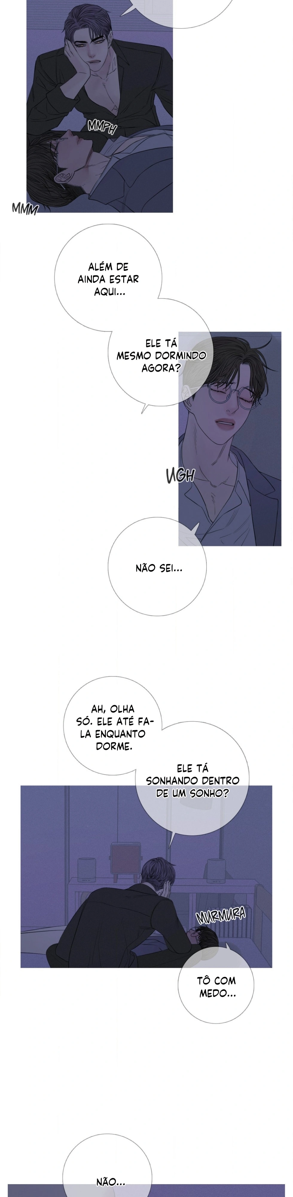 Portão Fantasma Capítulo 26 Página 23