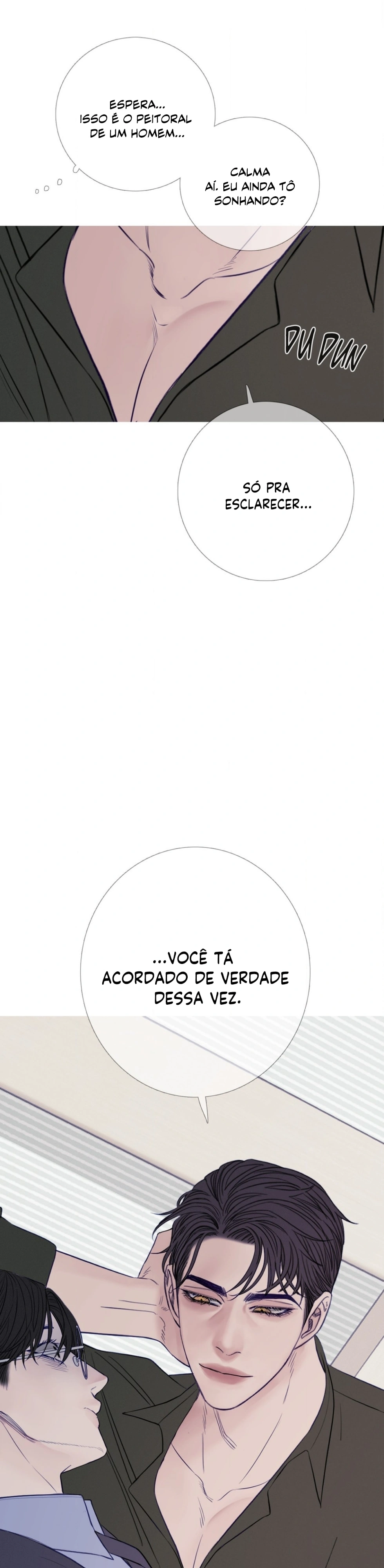 Portão Fantasma Capítulo 26 Página 28
