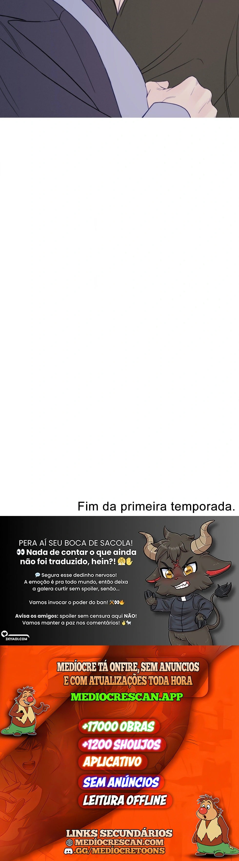 Portão Fantasma Capítulo 26 Página 29