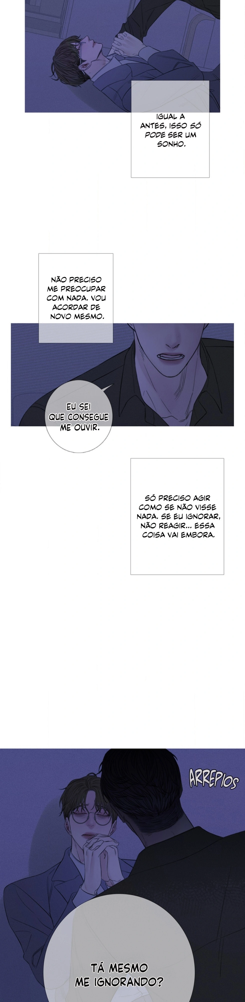 Portão Fantasma Capítulo 26 Página 3