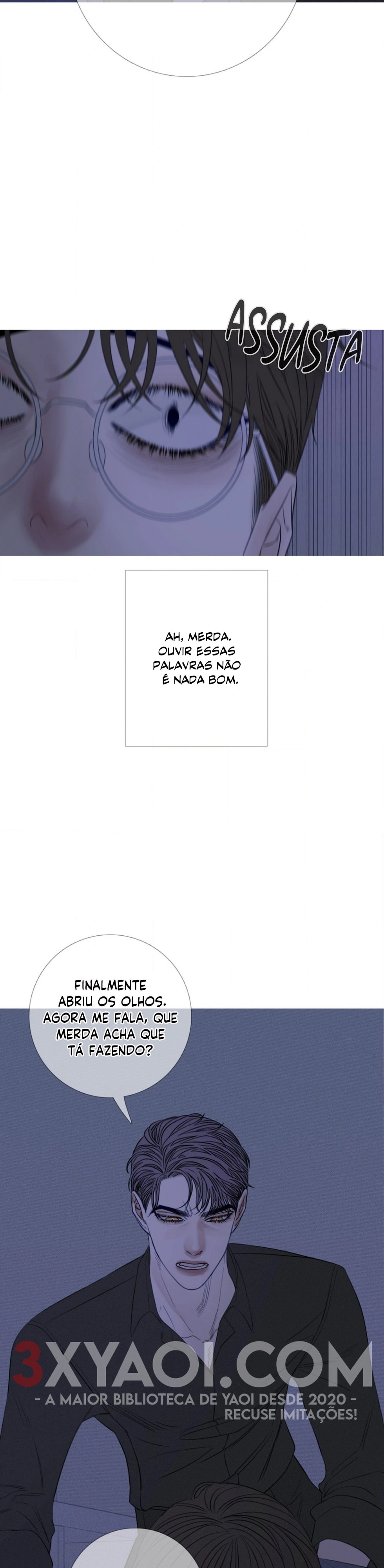 Portão Fantasma Capítulo 26 Página 4
