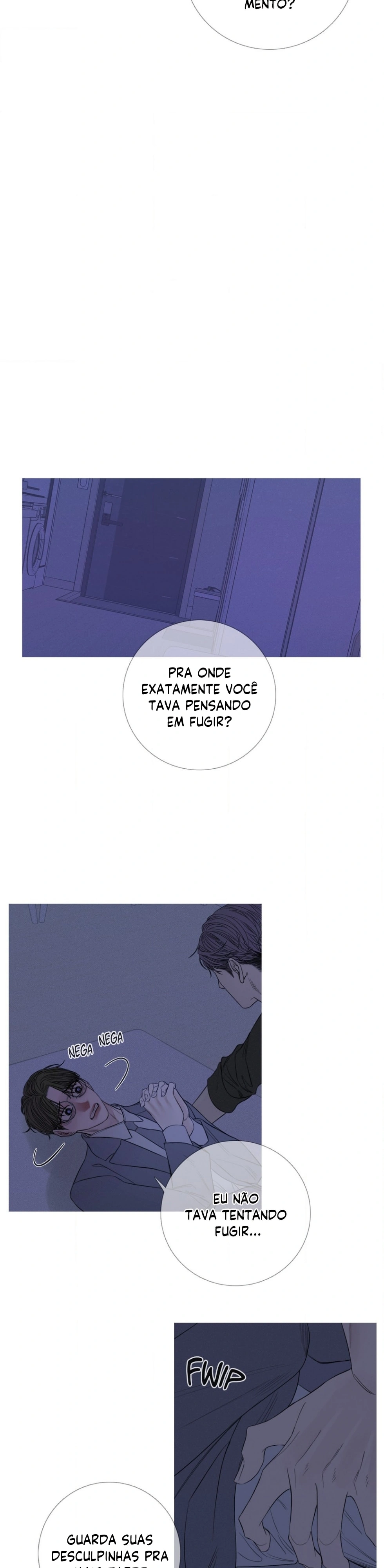 Portão Fantasma Capítulo 26 Página 6