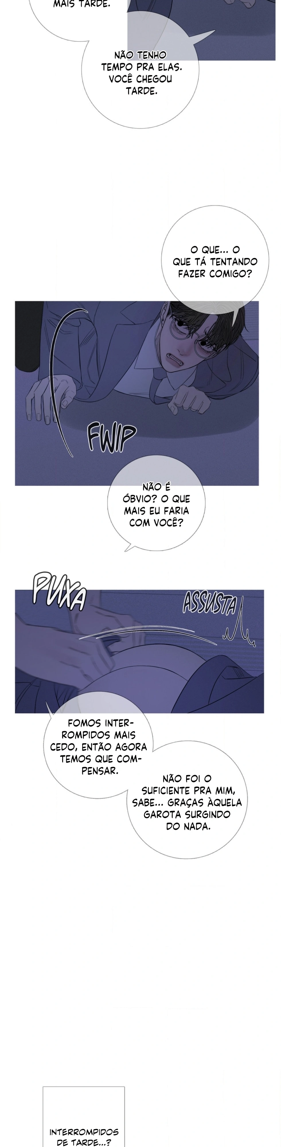 Portão Fantasma Capítulo 26 Página 7