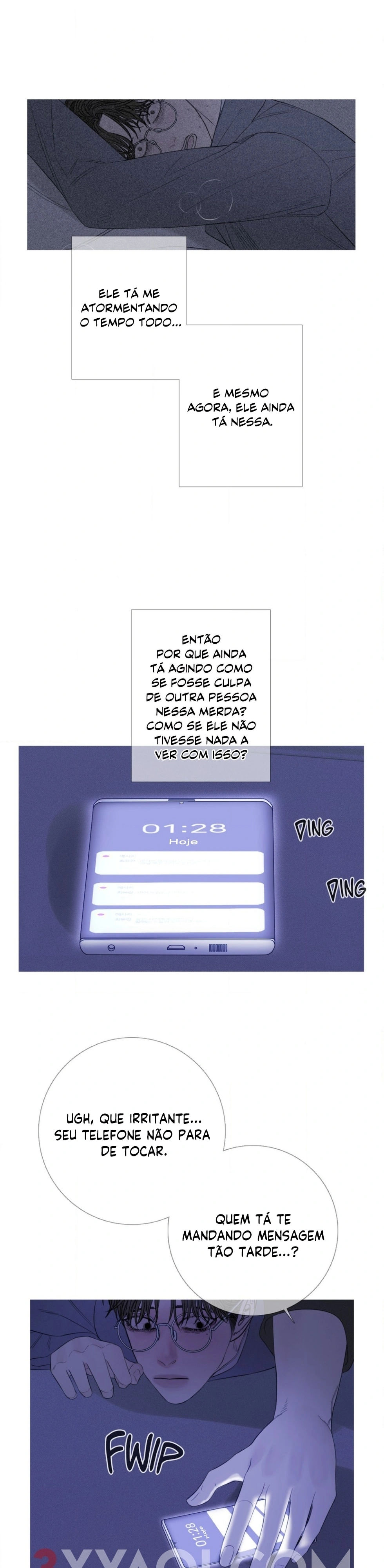 Portão Fantasma Capítulo 26 Página 9