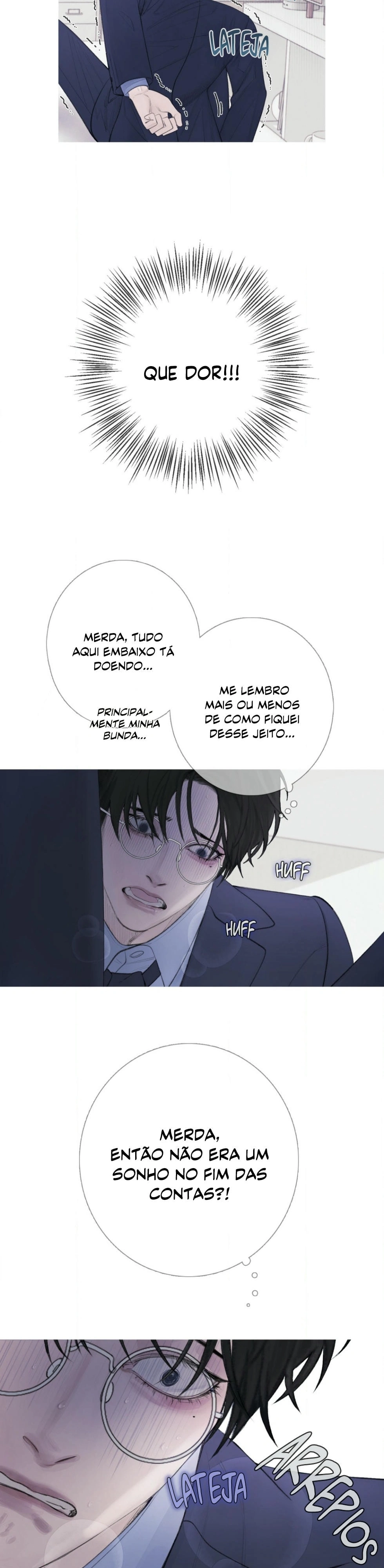 Portão Fantasma Capítulo 27 Página 11