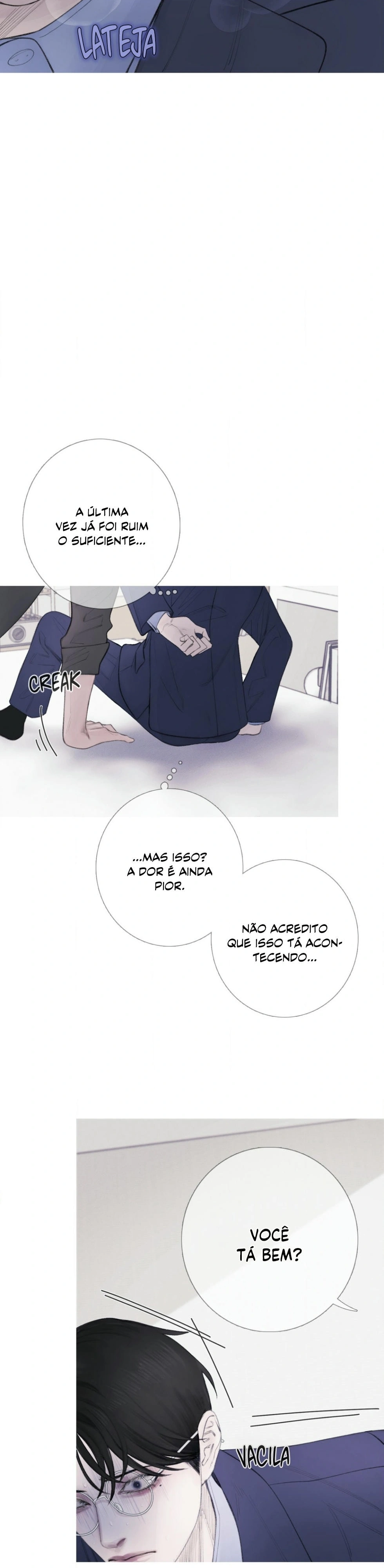 Portão Fantasma Capítulo 27 Página 12